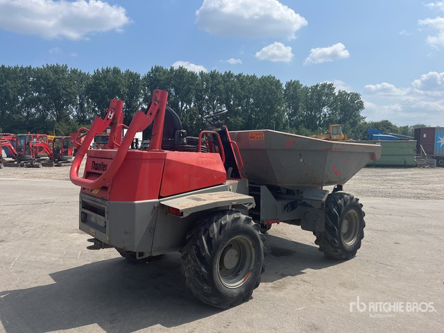 2012 Thwaites MACH664 6 t 4x4 Swivel Dumper - Внедорожный самосвал: фото 4 2012 Thwaites MACH664 6 t 4x4 Swivel Dumper - Внедорожный самосвал: фото 4
