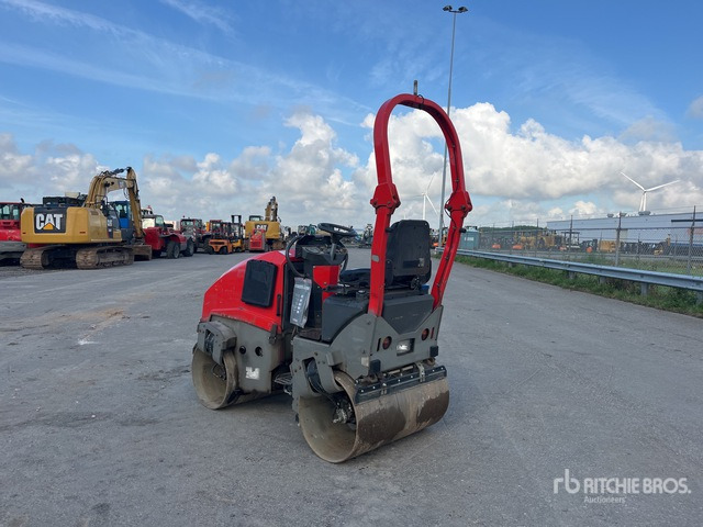 2013 Ammann ARX20 Double Drum Roller - Дорожный каток: фото 3 2013 Ammann ARX20 Double Drum Roller - Дорожный каток: фото 3
