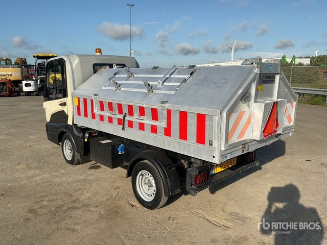 2013 Goupil G5 4x2 Electric Utility Vehicle - Грузовой электромобиль: фото 3 2013 Goupil G5 4x2 Electric Utility Vehicle - Грузовой электромобиль: фото 3