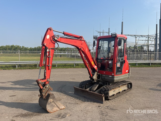 2013 Kubota KX61-3 Mini Excavator: <6.6t - Мини-экскаватор: фото 2 2013 Kubota KX61-3 Mini Excavator: <6.6t - Мини-экскаватор: фото 2