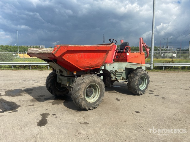 2013 Thwaites MACH764 4x4 Dumper - Внедорожный самосвал: фото 1 2013 Thwaites MACH764 4x4 Dumper - Внедорожный самосвал: фото 1