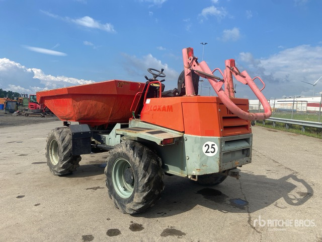 2013 Thwaites MACH764 4x4 Dumper - Внедорожный самосвал: фото 3 2013 Thwaites MACH764 4x4 Dumper - Внедорожный самосвал: фото 3