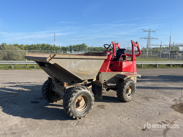 2013 Thwaites Mach474 4x4 Swivel 3T Dumper - Внедорожный самосвал: фото 2 2013 Thwaites Mach474 4x4 Swivel 3T Dumper - Внедорожный самосвал: фото 2