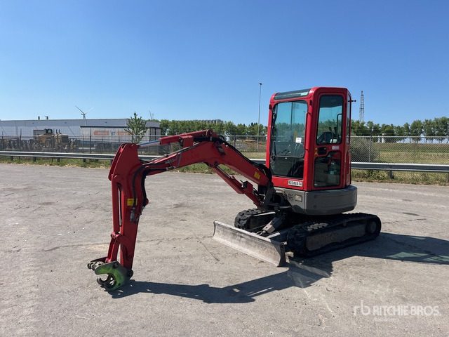 2014 Bobcat E26 EM Mini Excavator: <6.6t - Мини-экскаватор: фото 2 2014 Bobcat E26 EM Mini Excavator: <6.6t - Мини-экскаватор: фото 2