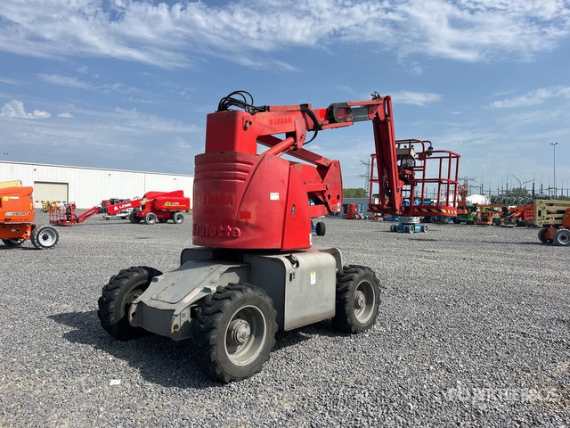 2014 Haulotte HA120PX 4WD Diesel Articulating Boom Lift - Коленчатый подъемник: фото 2 2014 Haulotte HA120PX 4WD Diesel Articulating Boom Lift - Коленчатый подъемник: фото 2