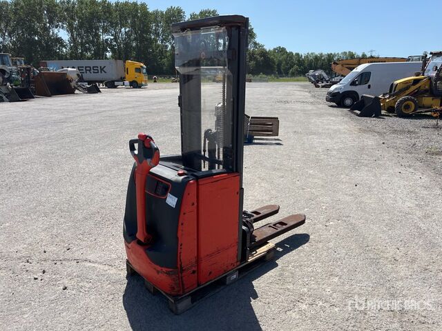 2014 Linde L16 (Inoperable) Wheel Material Handler - Перегружатель: фото 3 2014 Linde L16 (Inoperable) Wheel Material Handler - Перегружатель: фото 3