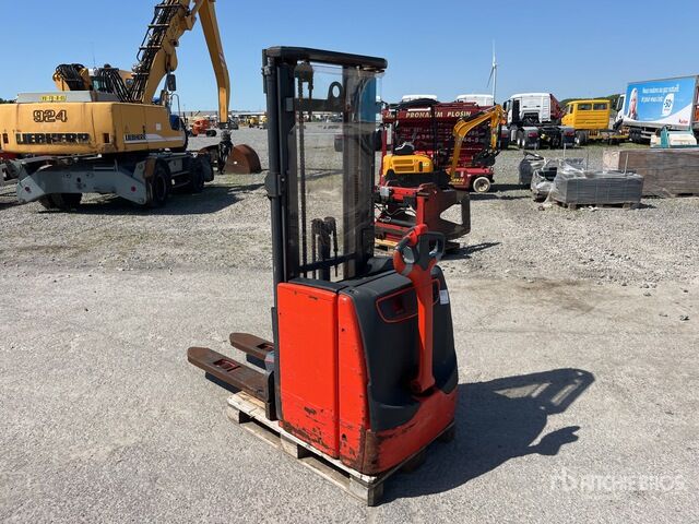 2014 Linde L16 (Inoperable) Wheel Material Handler - Перегружатель: фото 2 2014 Linde L16 (Inoperable) Wheel Material Handler - Перегружатель: фото 2