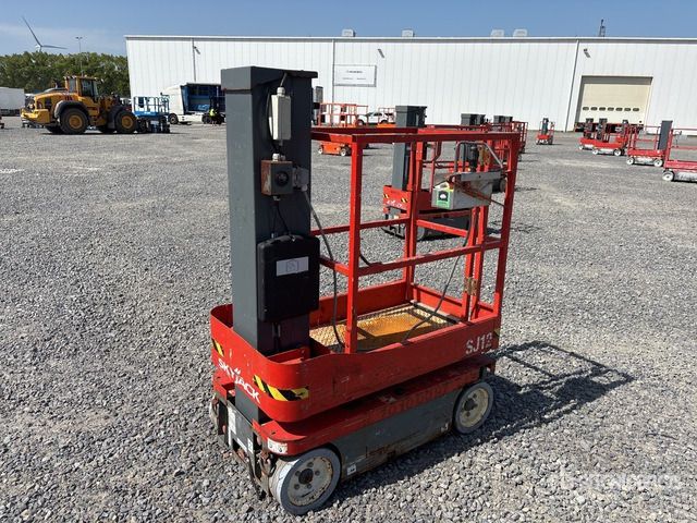 2014 Skyjack SJ12 Vertical Mast Lift - Вертикальный мачтовый подъемник: фото 1 2014 Skyjack SJ12 Vertical Mast Lift - Вертикальный мачтовый подъемник: фото 1