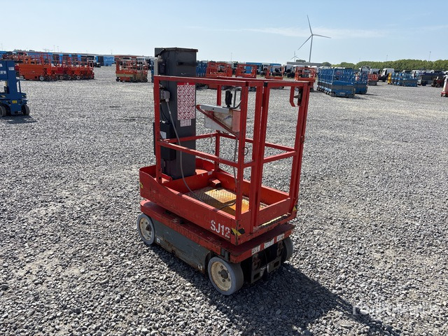2014 Skyjack SJ12 Vertical Mast Lift - Вертикальный мачтовый подъемник: фото 3 2014 Skyjack SJ12 Vertical Mast Lift - Вертикальный мачтовый подъемник: фото 3