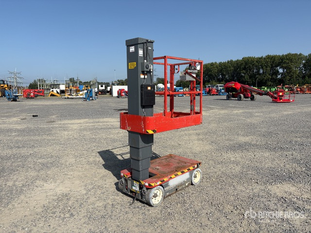 2014 Skyjack SJ16 Vertical Mast Lift - Вертикальный мачтовый подъемник: фото 2 2014 Skyjack SJ16 Vertical Mast Lift - Вертикальный мачтовый подъемник: фото 2