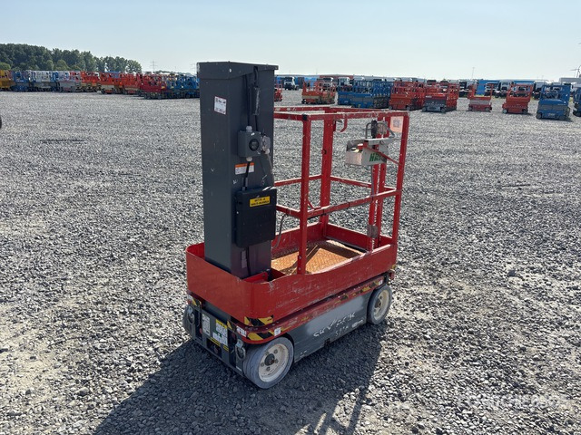 2014 Skyjack SJ16 Vertical Mast Lift - Вертикальный мачтовый подъемник: фото 4 2014 Skyjack SJ16 Vertical Mast Lift - Вертикальный мачтовый подъемник: фото 4
