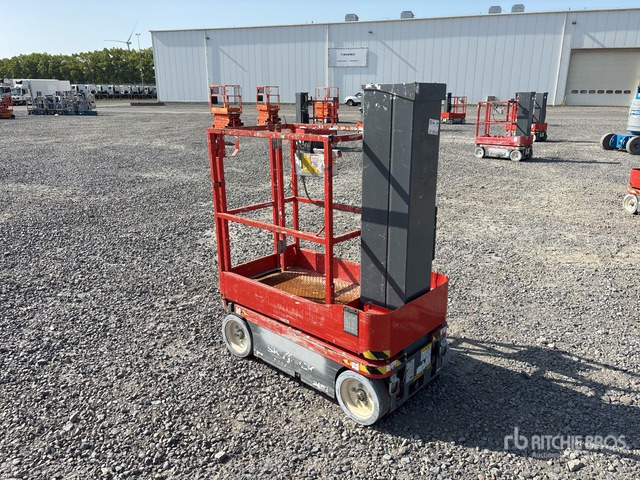 2014 Skyjack SJ16 Vertical Mast Lift - Вертикальный мачтовый подъемник: фото 1 2014 Skyjack SJ16 Vertical Mast Lift - Вертикальный мачтовый подъемник: фото 1