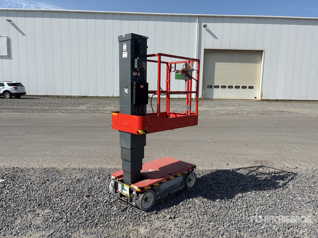 2014 Skyjack SJ16 Vertical Mast Lift - Вертикальный мачтовый подъемник: фото 2 2014 Skyjack SJ16 Vertical Mast Lift - Вертикальный мачтовый подъемник: фото 2