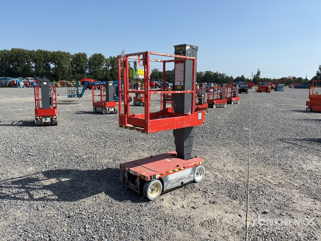 2014 Skyjack SJ16 Vertical Mast Lift - Вертикальный мачтовый подъемник: фото 4 2014 Skyjack SJ16 Vertical Mast Lift - Вертикальный мачтовый подъемник: фото 4