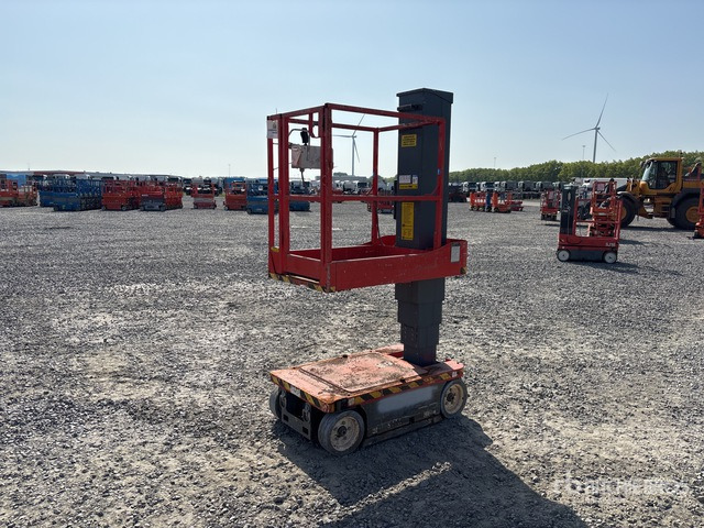 2014 Skyjack SJ16 Vertical Mast Lift - Вертикальный мачтовый подъемник: фото 3 2014 Skyjack SJ16 Vertical Mast Lift - Вертикальный мачтовый подъемник: фото 3