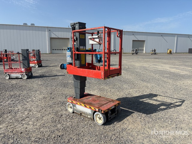 2014 Skyjack SJ16 Vertical Mast Lift - Вертикальный мачтовый подъемник: фото 4 2014 Skyjack SJ16 Vertical Mast Lift - Вертикальный мачтовый подъемник: фото 4