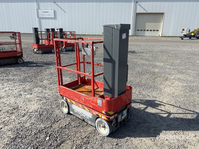 2014 Skyjack SJ16 Vertical Mast Lift - Вертикальный мачтовый подъемник: фото 1 2014 Skyjack SJ16 Vertical Mast Lift - Вертикальный мачтовый подъемник: фото 1