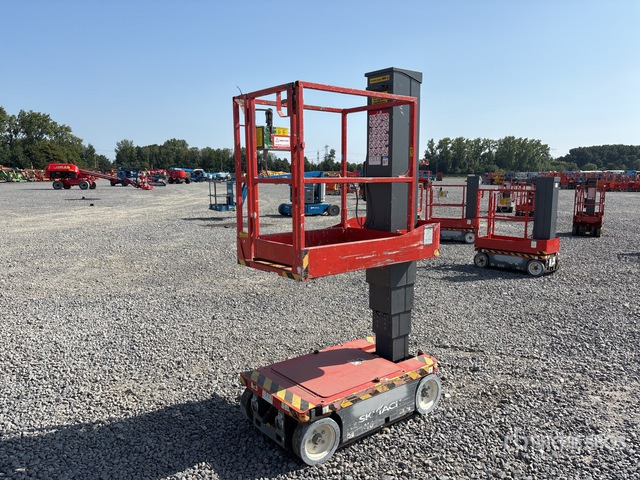 2014 Skyjack SJ16 Vertical Mast Lift - Вертикальный мачтовый подъемник: фото 4 2014 Skyjack SJ16 Vertical Mast Lift - Вертикальный мачтовый подъемник: фото 4
