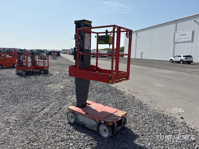 2014 Skyjack SJ16 Vertical Mast Lift - Вертикальный мачтовый подъемник: фото 3 2014 Skyjack SJ16 Vertical Mast Lift - Вертикальный мачтовый подъемник: фото 3