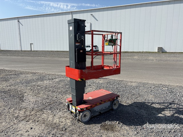 2014 Skyjack SJ16 Vertical Mast Lift - Вертикальный мачтовый подъемник: фото 2 2014 Skyjack SJ16 Vertical Mast Lift - Вертикальный мачтовый подъемник: фото 2