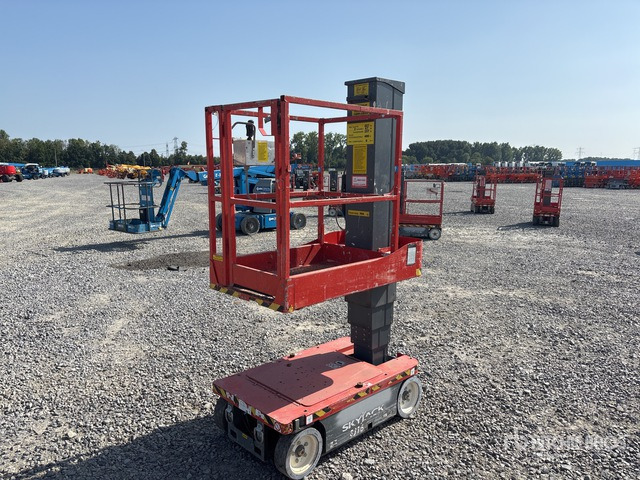 2014 Skyjack SJ16 Vertical Mast Lift - Вертикальный мачтовый подъемник: фото 3 2014 Skyjack SJ16 Vertical Mast Lift - Вертикальный мачтовый подъемник: фото 3