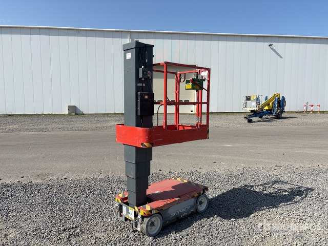 2014 Skyjack SJ16 Vertical Mast Lift - Вертикальный мачтовый подъемник: фото 2 2014 Skyjack SJ16 Vertical Mast Lift - Вертикальный мачтовый подъемник: фото 2