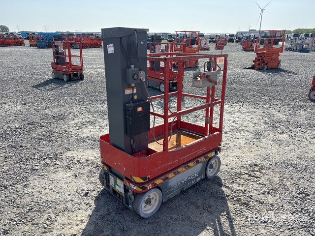 2014 Skyjack SJ16 Vertical Mast Lift - Вертикальный мачтовый подъемник: фото 4 2014 Skyjack SJ16 Vertical Mast Lift - Вертикальный мачтовый подъемник: фото 4
