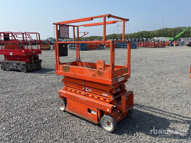 2014 Skyjack SJIII-3219 Electric (Inoperable) Scissor Lift - Ножничный подъемник: фото 2 2014 Skyjack SJIII-3219 Electric (Inoperable) Scissor Lift - Ножничный подъемник: фото 2