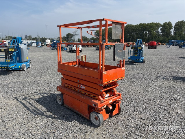 2014 Skyjack SJIII-3219 Electric (Inoperable) Scissor Lift - Ножничный подъемник: фото 4 2014 Skyjack SJIII-3219 Electric (Inoperable) Scissor Lift - Ножничный подъемник: фото 4