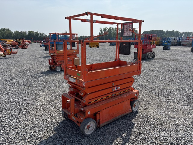 2014 Skyjack SJIII-3219 Electric (Inoperable) Scissor Lift - Ножничный подъемник: фото 3 2014 Skyjack SJIII-3219 Electric (Inoperable) Scissor Lift - Ножничный подъемник: фото 3