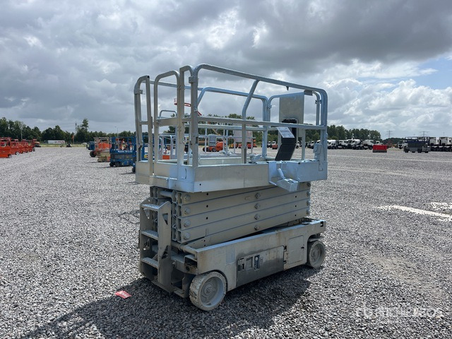 2015 Genie GS-3246 Electric Scissor Lift - Ножничный подъемник: фото 3 2015 Genie GS-3246 Electric Scissor Lift - Ножничный подъемник: фото 3