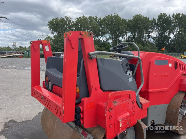 2015 Hamm HD14 VV Double Drum Roller - Дорожный каток: фото 5 2015 Hamm HD14 VV Double Drum Roller - Дорожный каток: фото 5