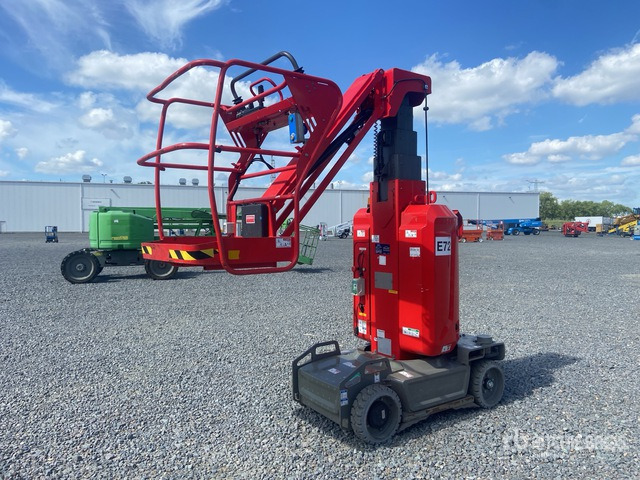 2015 Haulotte STAR10 Vertical Mast Lift - Вертикальный мачтовый подъемник: фото 4 2015 Haulotte STAR10 Vertical Mast Lift - Вертикальный мачтовый подъемник: фото 4