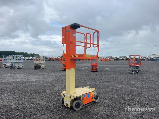 2015 JLG 1230ES Vertical Mast Lift - Вертикальный мачтовый подъемник: фото 2 2015 JLG 1230ES Vertical Mast Lift - Вертикальный мачтовый подъемник: фото 2