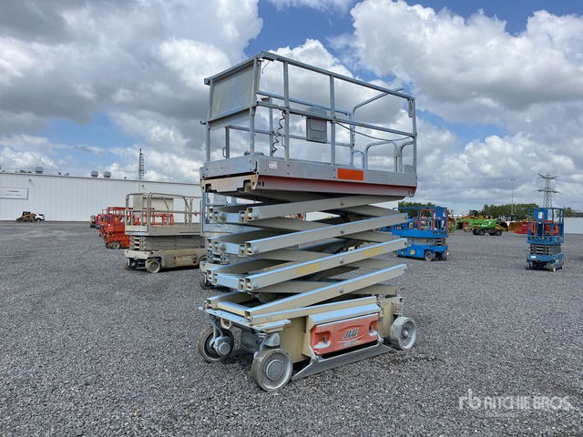 2015 JLG 2646 Electric Scissor Lift - Ножничный подъемник: фото 1 2015 JLG 2646 Electric Scissor Lift - Ножничный подъемник: фото 1