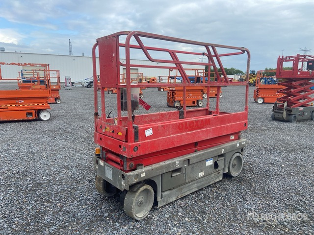 2016 Haulotte Compact 8 Electric Scissor Lift - Ножничный подъемник: фото 4 2016 Haulotte Compact 8 Electric Scissor Lift - Ножничный подъемник: фото 4