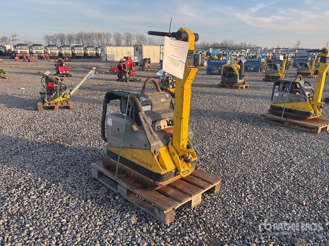2016 Wacker Neuson DPU6555Heh Vibratory Plate Compactor - Виброплита: фото 2 2016 Wacker Neuson DPU6555Heh Vibratory Plate Compactor - Виброплита: фото 2