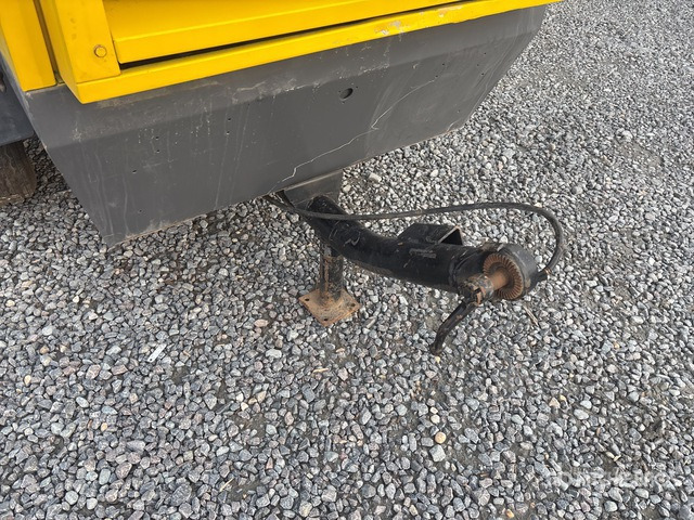 2017 Atlas Copco XAHS186 Mobile (Inoperable) Air Compressor - Воздушный компрессор: фото 4 2017 Atlas Copco XAHS186 Mobile (Inoperable) Air Compressor - Воздушный компрессор: фото 4