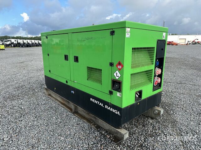 2017 Dagertech DGPR100ST 100 kVA Skid-Mounted (Inoperable) Generator Set - Электрогенератор: фото 2 2017 Dagertech DGPR100ST 100 kVA Skid-Mounted (Inoperable) Generator Set - Электрогенератор: фото 2