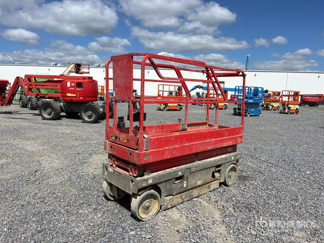 2017 Haulotte Compact 8 (Inoperable) Scissor Lift - Ножничный подъемник: фото 1 2017 Haulotte Compact 8 (Inoperable) Scissor Lift - Ножничный подъемник: фото 1