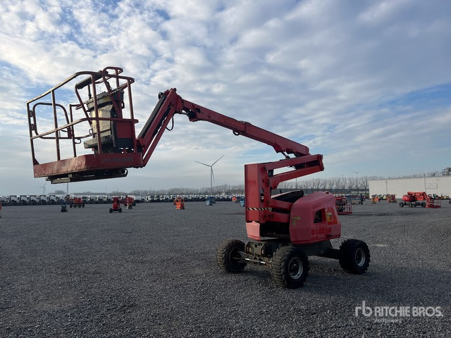 2017 JLG 450AJ 4WD Diesel (Inoperable) Articulating Boom Lift - Коленчатый подъемник: фото 3 2017 JLG 450AJ 4WD Diesel (Inoperable) Articulating Boom Lift - Коленчатый подъемник: фото 3