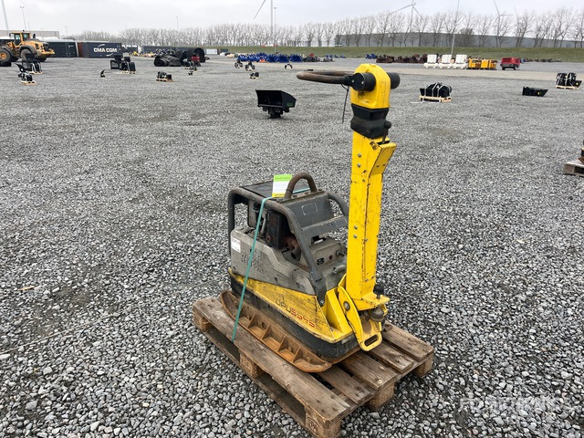 2017 Wacker Neuson DPU5545Heh Vibratory Plate Compactor - Виброплита: фото 2 2017 Wacker Neuson DPU5545Heh Vibratory Plate Compactor - Виброплита: фото 2
