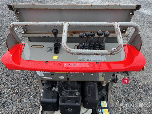 2017 Wacker Neuson DT08 Stand-On Self-Loading Hi-Tip 35 ... Dumper - Внедорожный самосвал: фото 4 2017 Wacker Neuson DT08 Stand-On Self-Loading Hi-Tip 35 ... Dumper - Внедорожный самосвал: фото 4