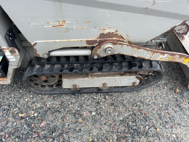 2017 Wacker Neuson DT08 Stand-On Self-Loading Hi-Tip 35 ... Dumper - Внедорожный самосвал: фото 5 2017 Wacker Neuson DT08 Stand-On Self-Loading Hi-Tip 35 ... Dumper - Внедорожный самосвал: фото 5