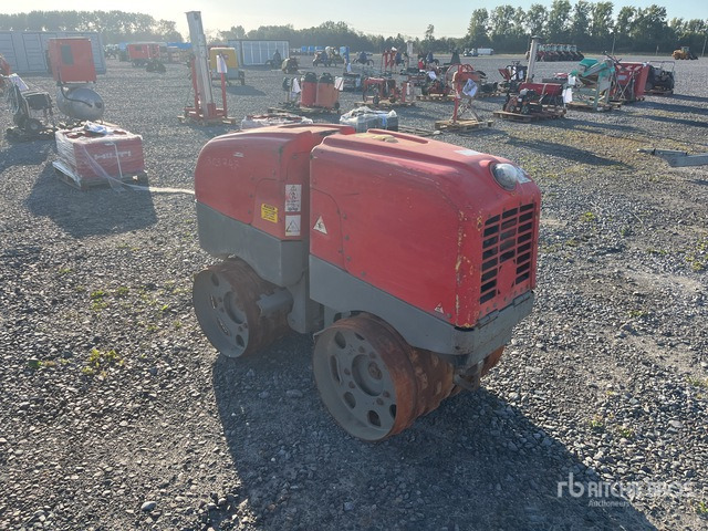 2017 Wacker Neuson Roller RT Trench Compactor - Каток тротуарный: фото 3 2017 Wacker Neuson Roller RT Trench Compactor - Каток тротуарный: фото 3