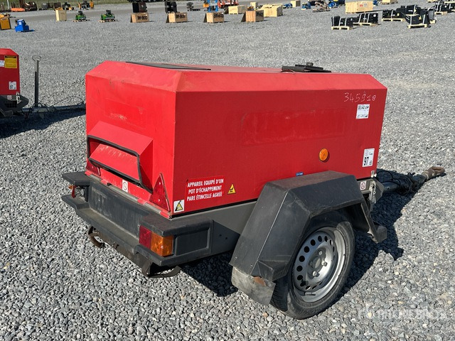 2018 Doosan 7/20 Mobile Air Compressor - Воздушный компрессор: фото 4 2018 Doosan 7/20 Mobile Air Compressor - Воздушный компрессор: фото 4