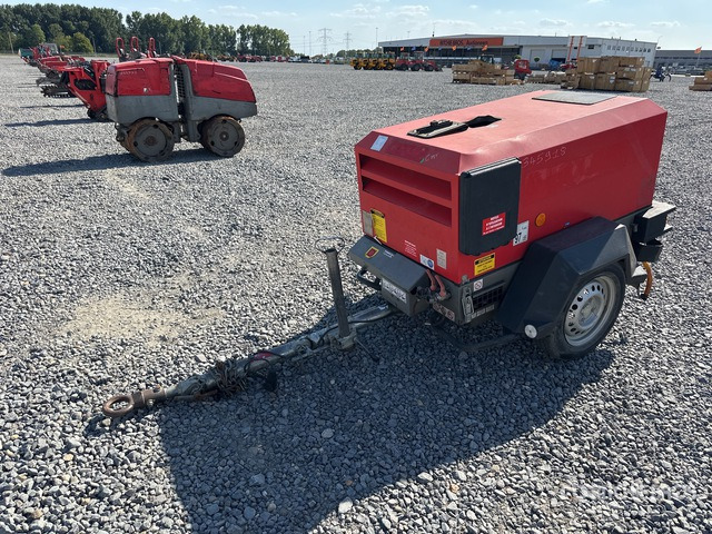 2018 Doosan 7/20 Mobile Air Compressor - Воздушный компрессор: фото 2 2018 Doosan 7/20 Mobile Air Compressor - Воздушный компрессор: фото 2