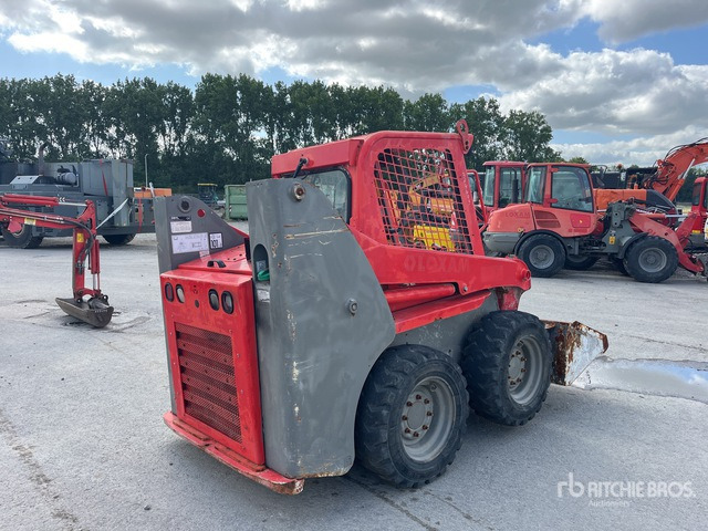2018 Gehl Skid Steer Loader - Мини-погрузчик с бортовым поворотом: фото 4 2018 Gehl Skid Steer Loader - Мини-погрузчик с бортовым поворотом: фото 4