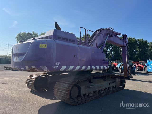 2018 Hitachi ZX350LC-6 Tracked Excavator - Гусеничный экскаватор: фото 4 2018 Hitachi ZX350LC-6 Tracked Excavator - Гусеничный экскаватор: фото 4
