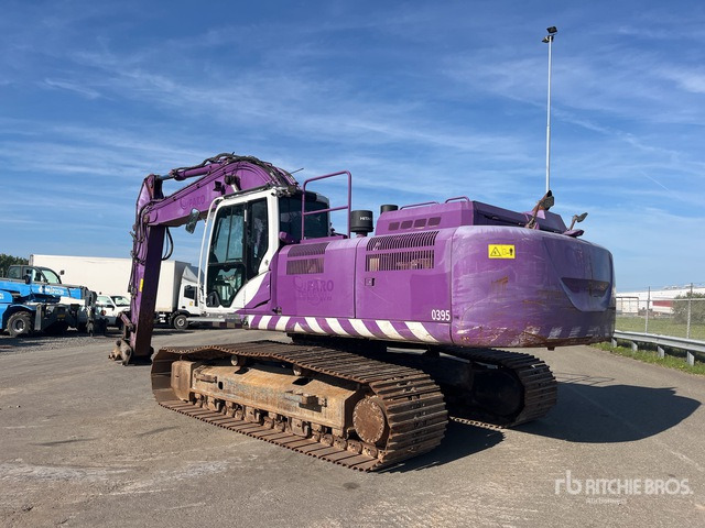 2018 Hitachi ZX350LC-6 Tracked Excavator - Гусеничный экскаватор: фото 3 2018 Hitachi ZX350LC-6 Tracked Excavator - Гусеничный экскаватор: фото 3